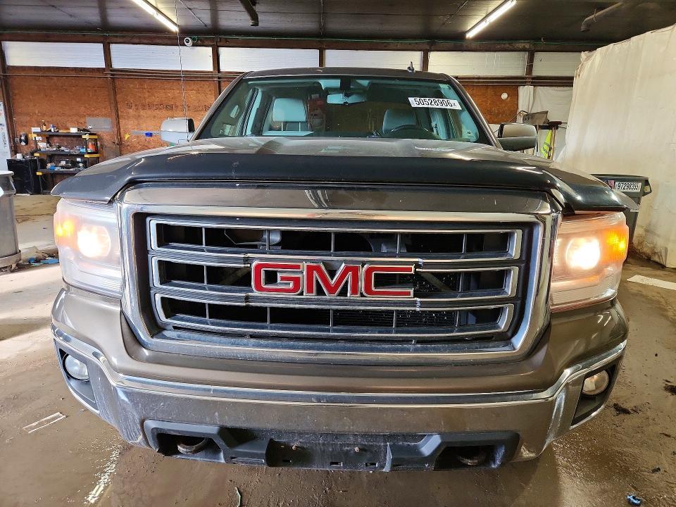 2014 GMC Sierra K1500 sle