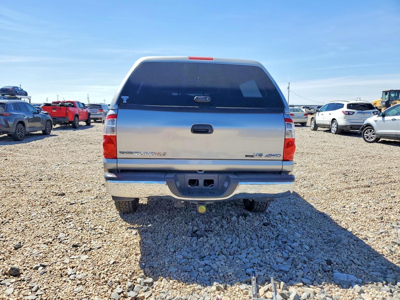 2006 Toyota Tundra SR5