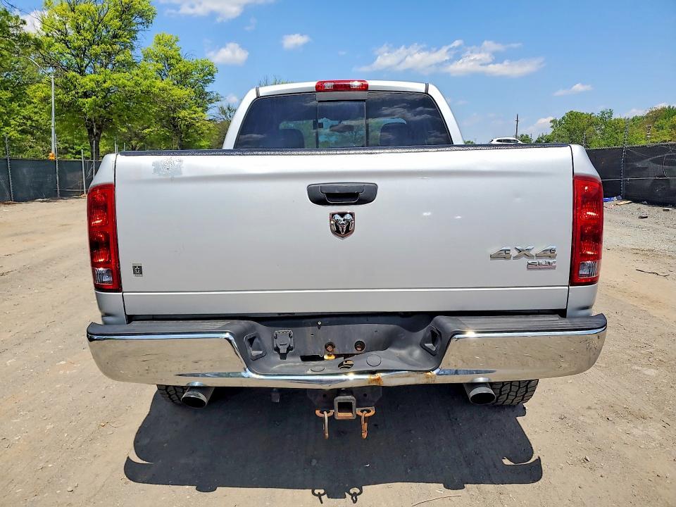 2005 Dodge RAM 1500 ST