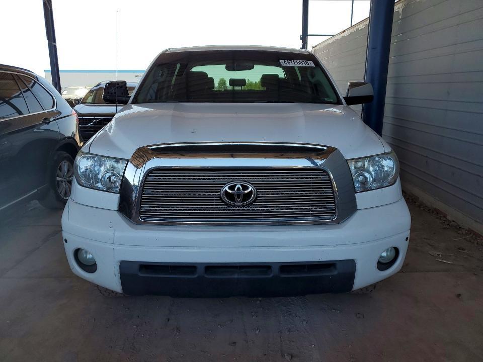 2007 Toyota Tundra Crewmax Limited