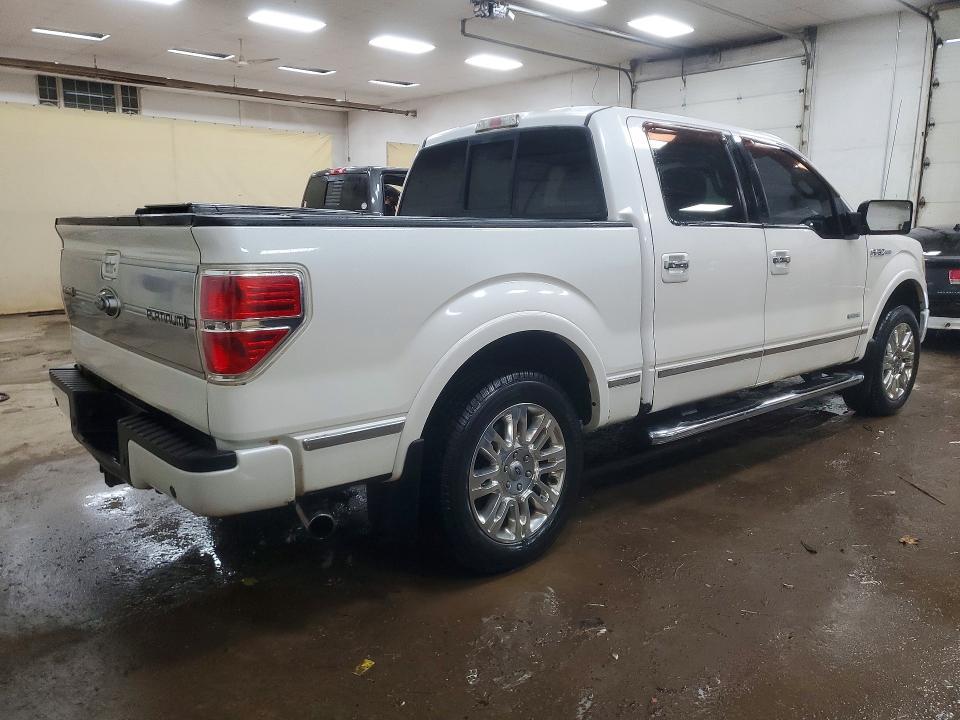 2011 Ford F150 Supercrew
