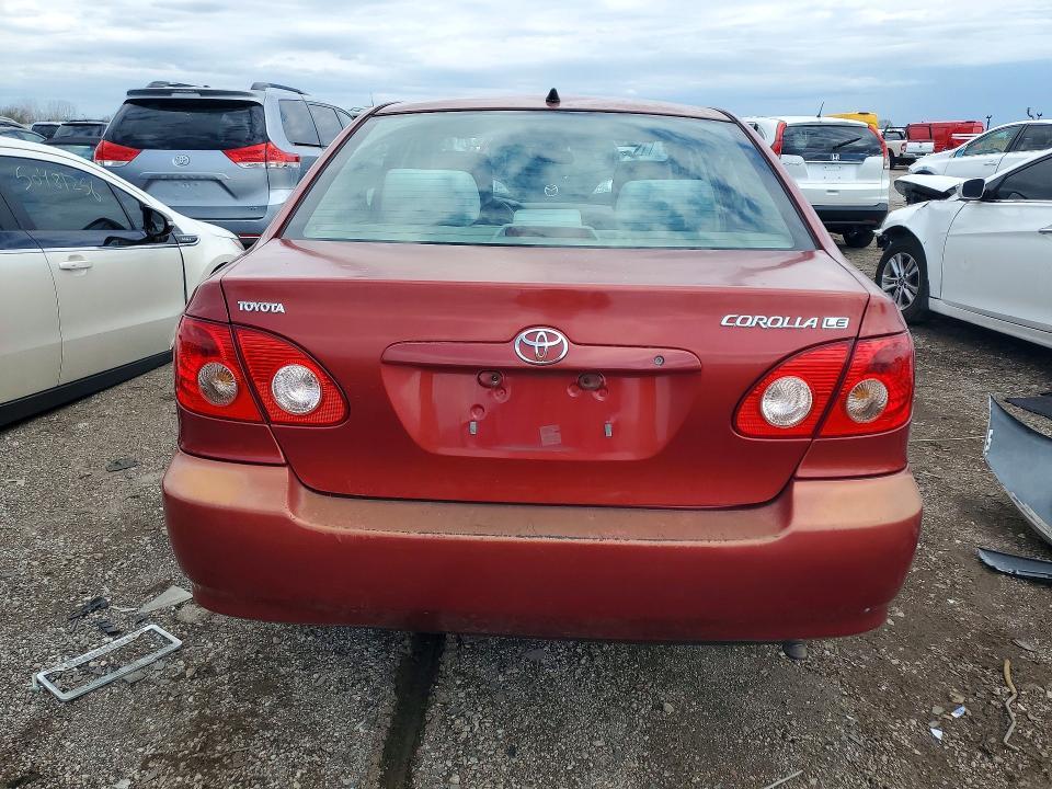2008 Toyota Corolla