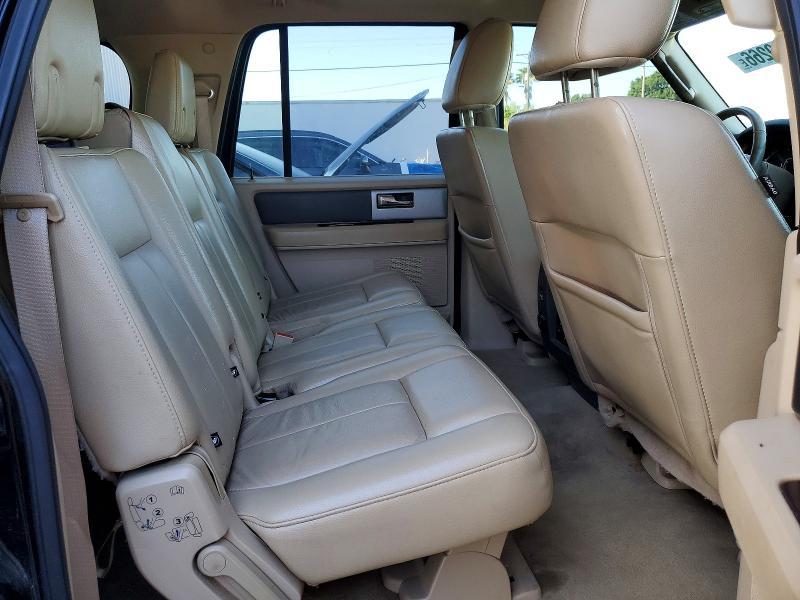 2012 Ford Expedition el xlt