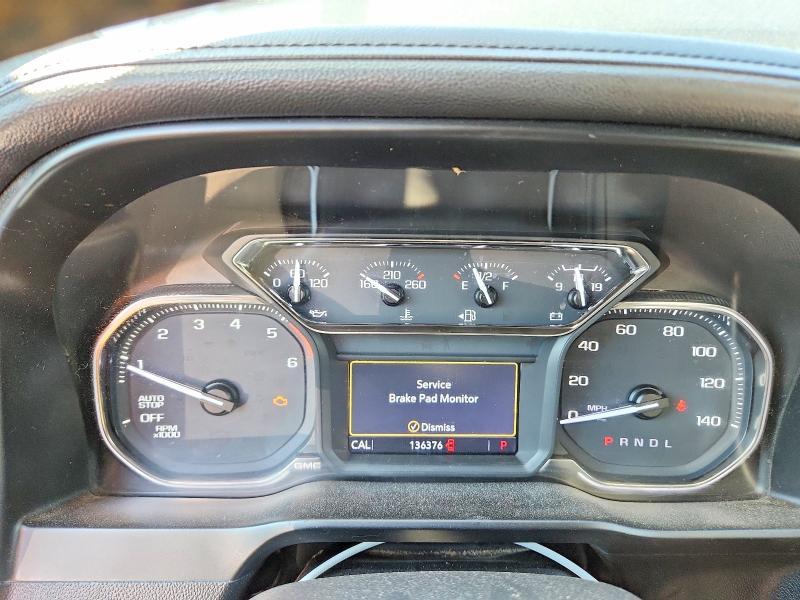 2020 GMC Sierra C1500 Elevation