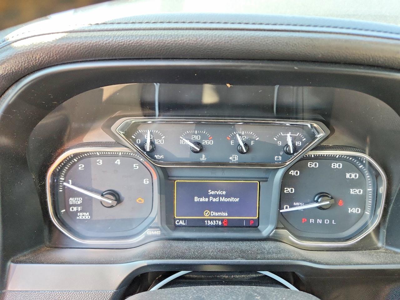 2020 GMC Sierra C1500 Elevation