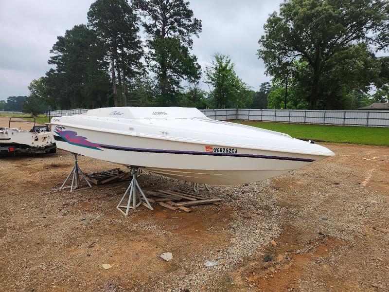 1996 Baja Boats 20 Outlaw