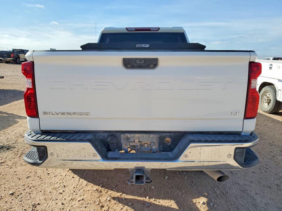 2023 Chevrolet Silverado K2500 Heavy Duty LT