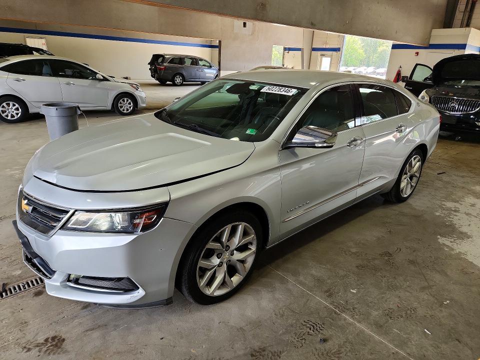 2015 Chevrolet Impala ltz