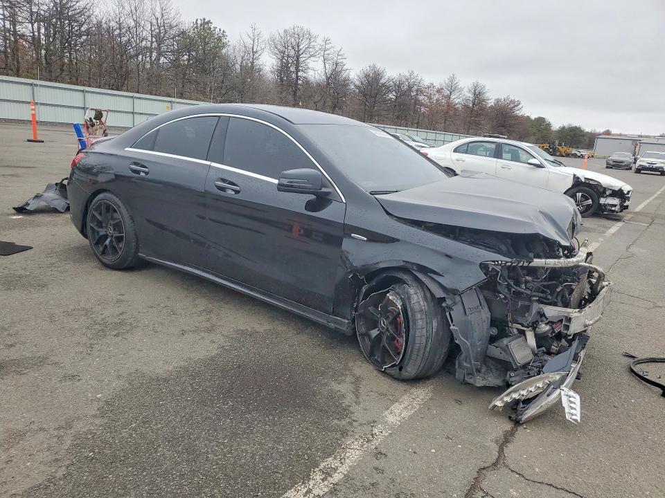 2015 Mercedes-Benz Cla 250 4matic