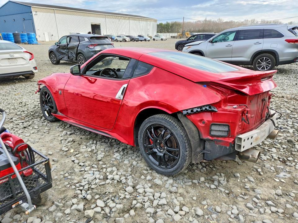 2016 Nissan 370z Nismo