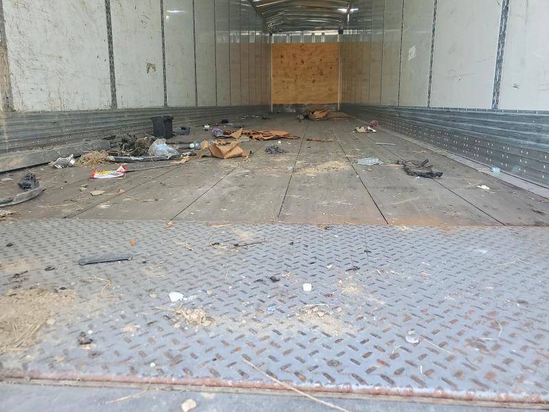 2022 Wabash Dvcvhpc DRY Van Trailer