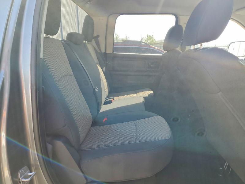 2012 Dodge RAM 1500 ST