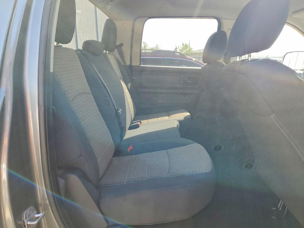 2012 Dodge RAM 1500 ST