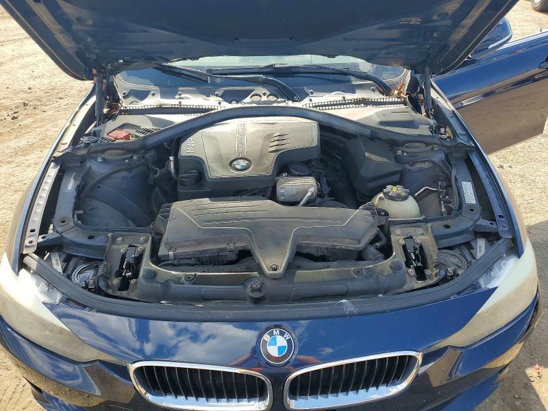 2015 BMW 328 xi Sulev