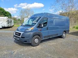 Salvage cars for sale from Copart Chambersburg, PA: 2020 Dodge Ram Promaster 3500 3500 High