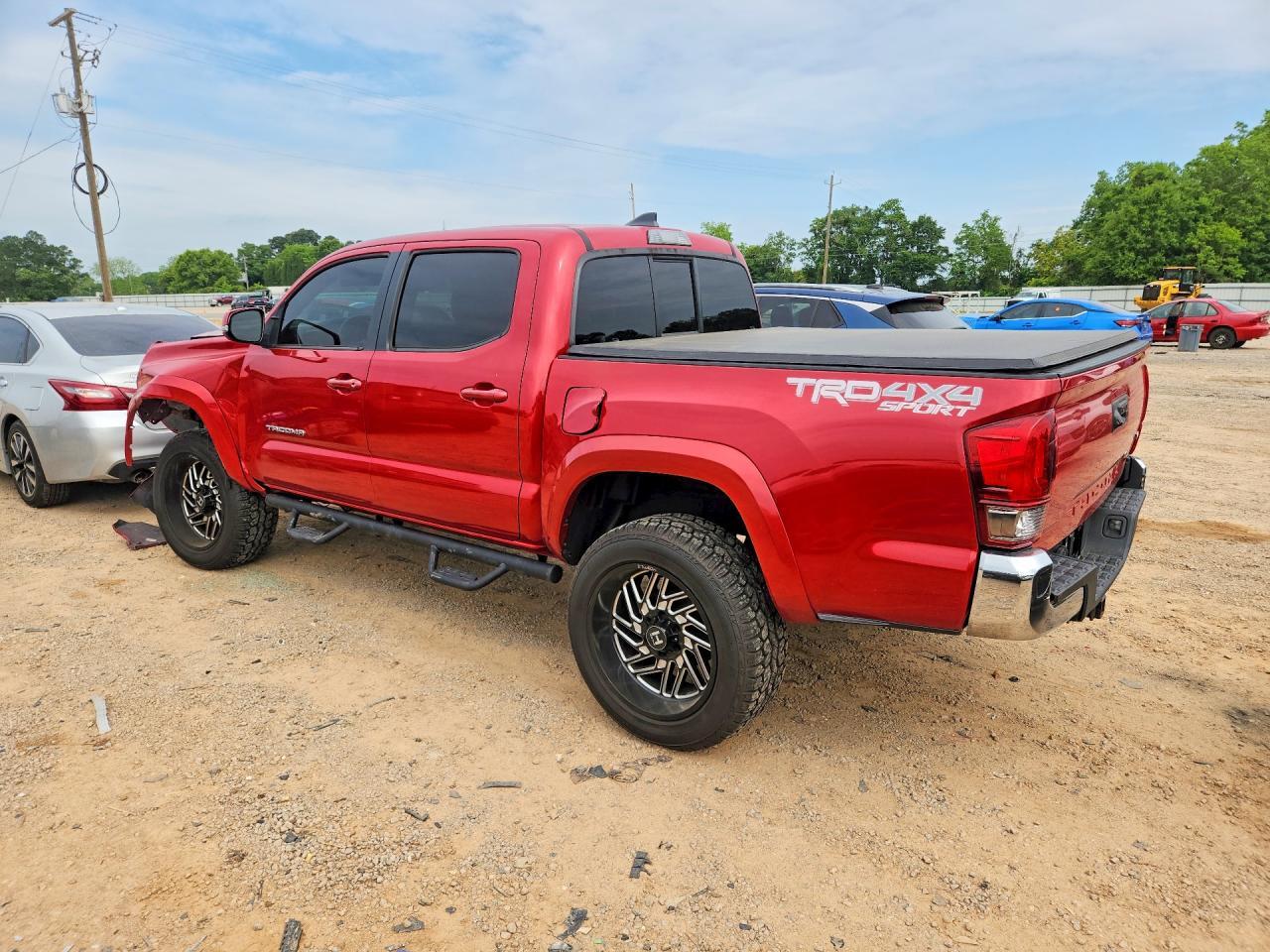 2016 Toyota Tacoma TRD Sport