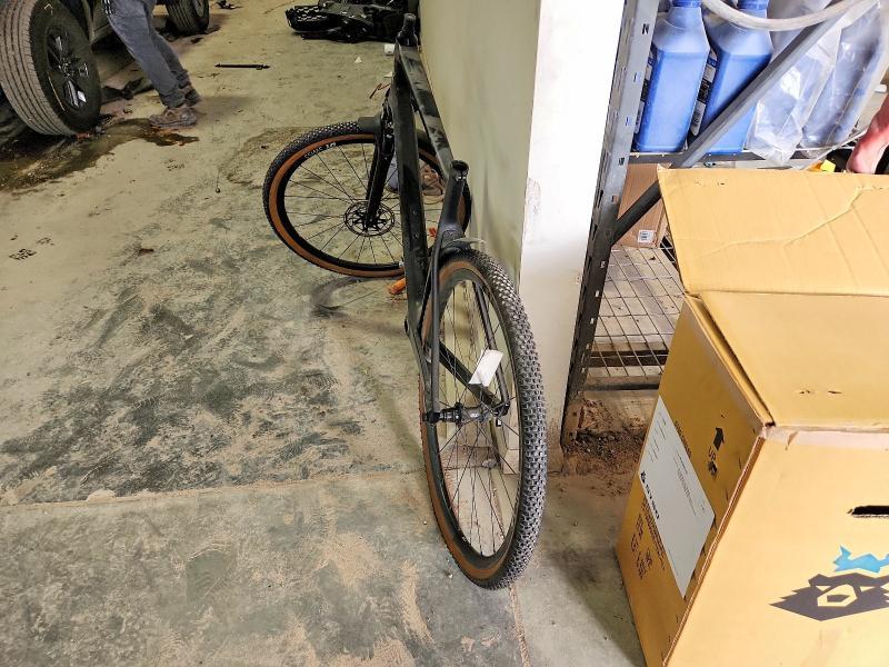 2025 Bike RIDE1UP