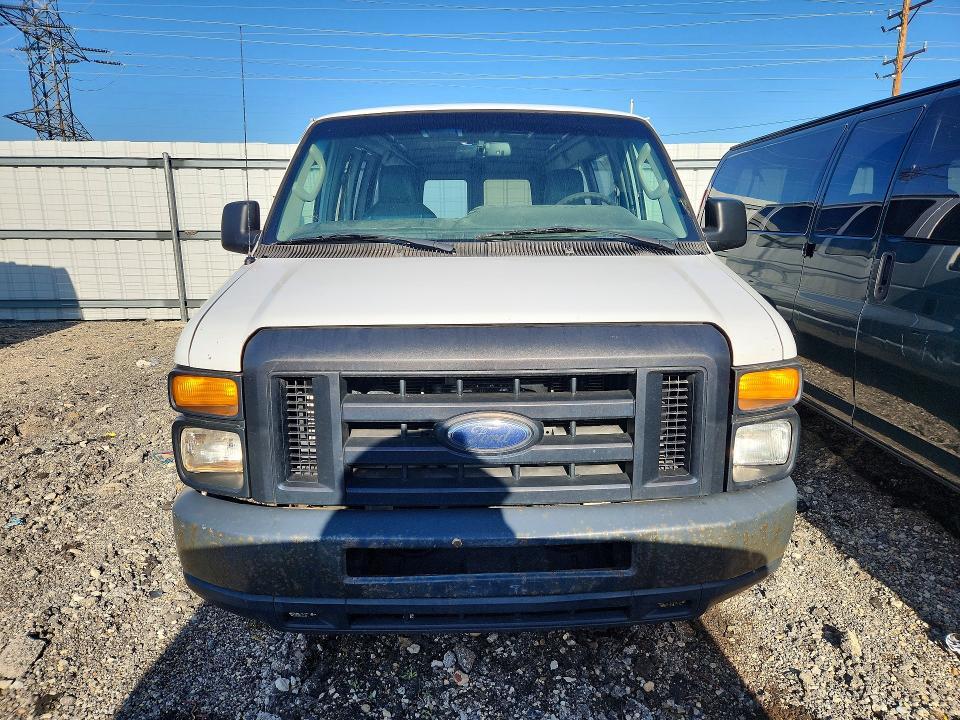 2012 Ford Econoline E350 Super Duty van