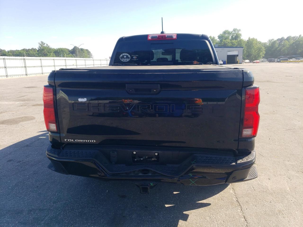 2024 Chevrolet Colorado Z71