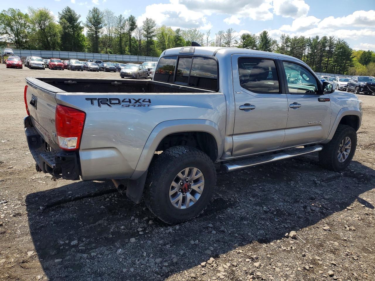 2017 Toyota Tacoma SR5 V6