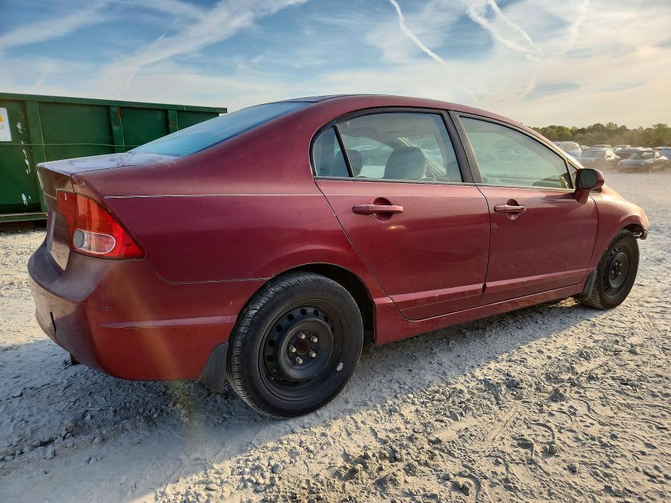 2007 Honda Civic lx