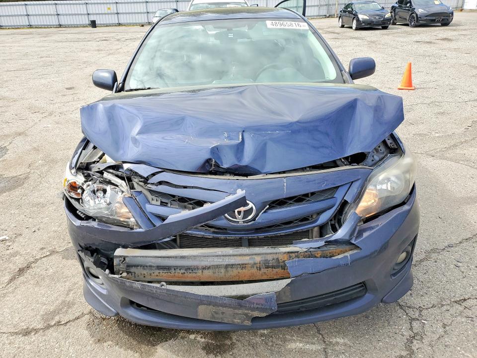2013 Toyota Corolla s