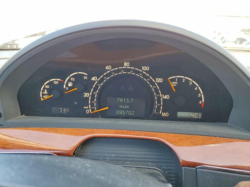 2006 Mercedes-Benz S 350