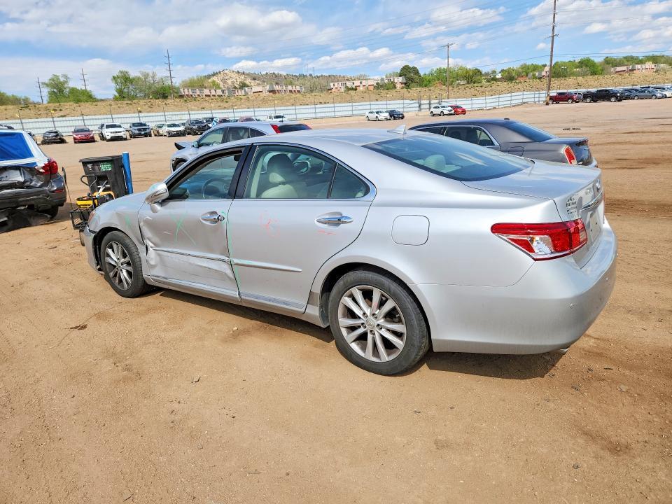 2011 Lexus Es 350