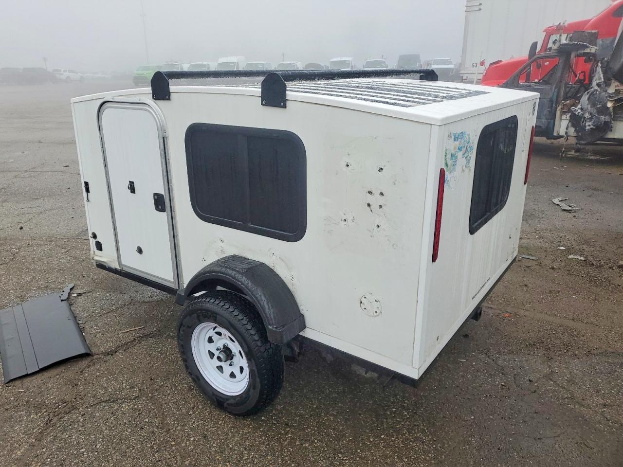2024 Runaway Camper
