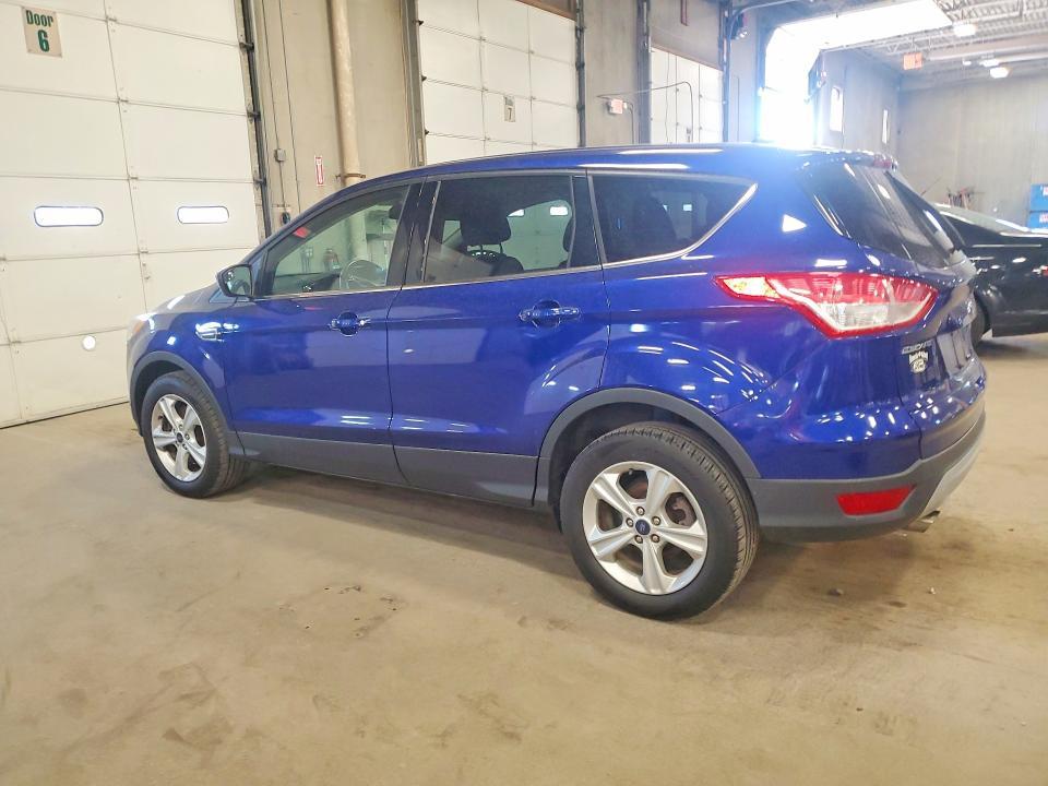 2015 Ford Escape se