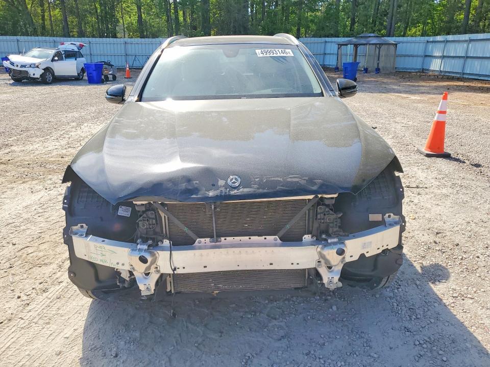 2020 Mercedes-Benz Glc 300