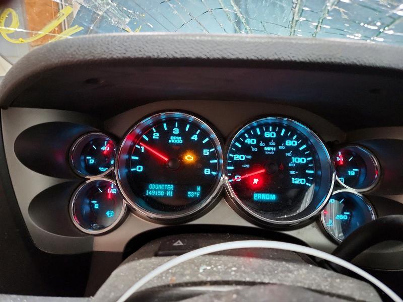 2009 Chevrolet Silverado K1500 LT