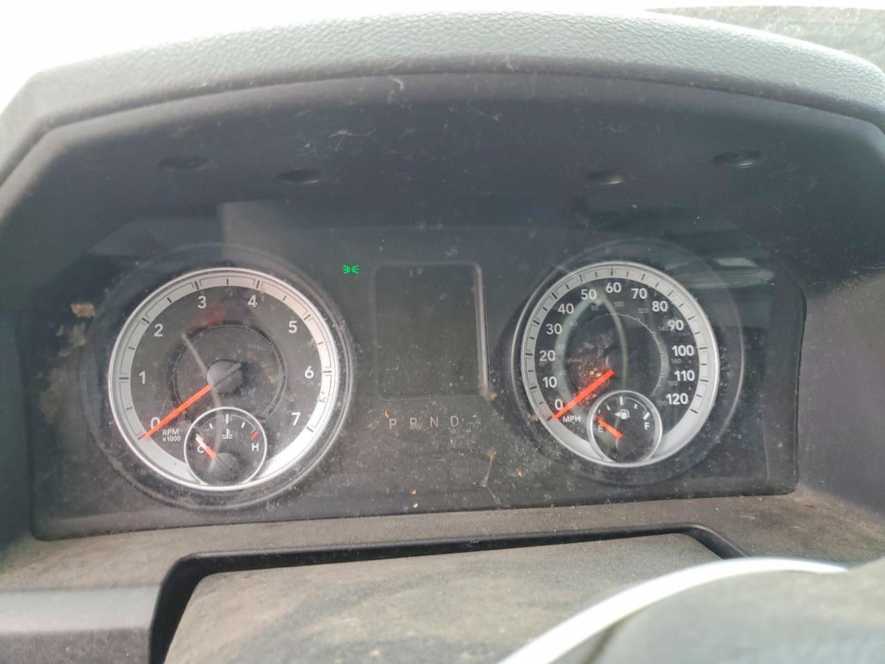 2013 Dodge RAM 1500 ST