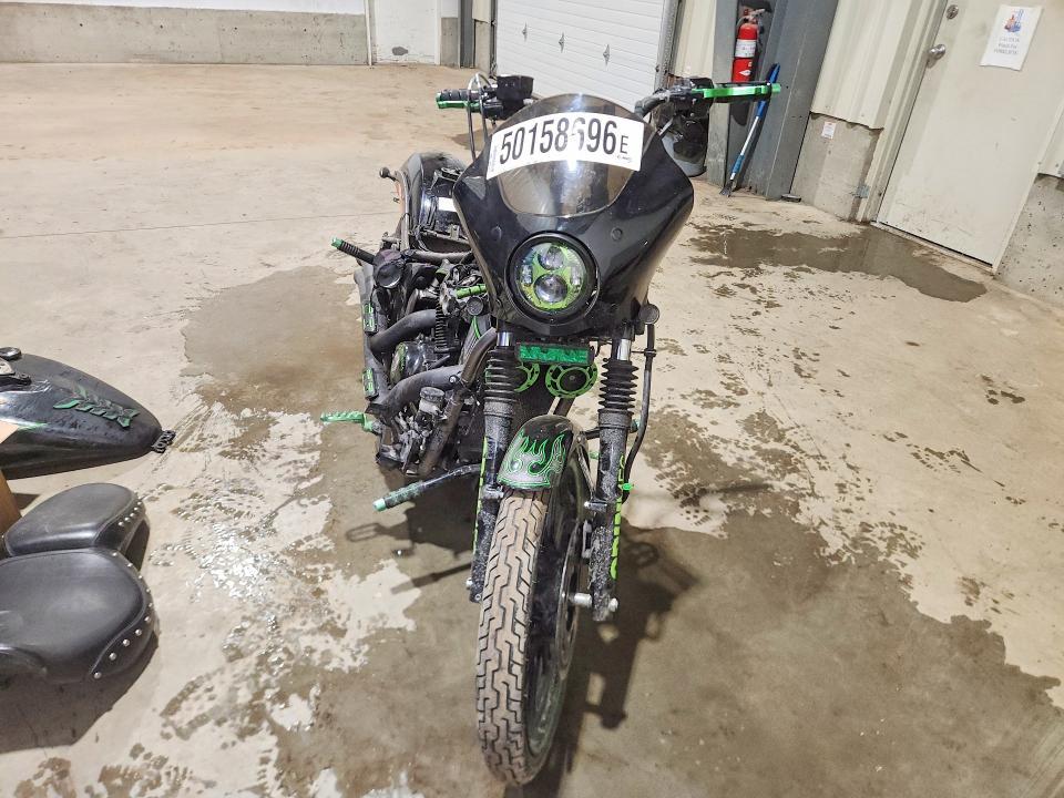 2015 Kawasaki VN900 C
