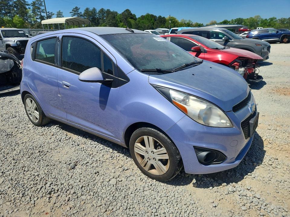 2014 Chevrolet Spark ls