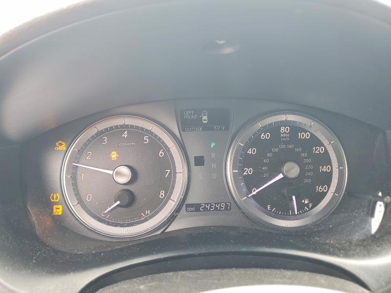 2011 Lexus Es 350