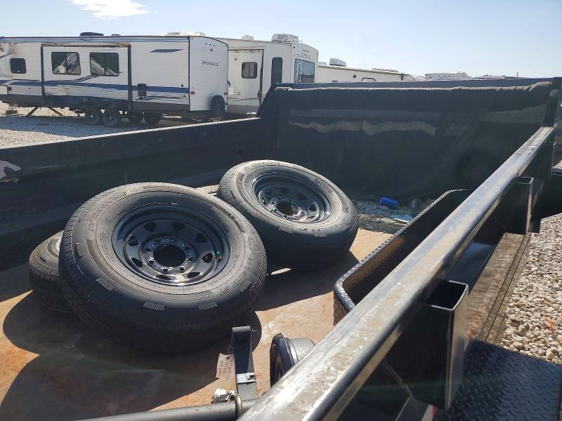 2021 Sure-Trac ST8214HLOD-B-140 Dump Trailer