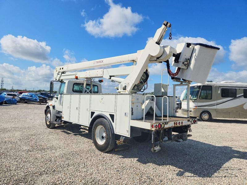 1987 International 4300 Bucket Truck