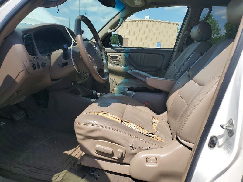 2004 Toyota Sequoia Limited