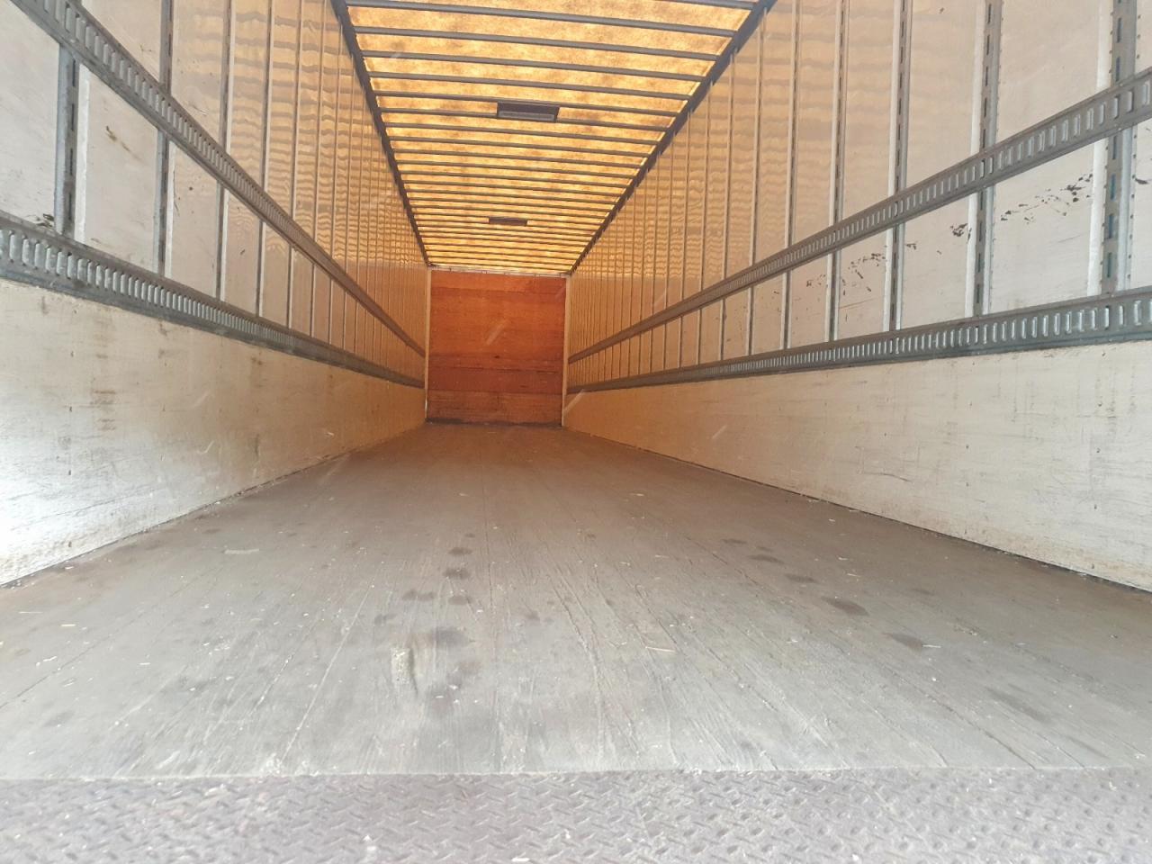 2014 Utility VS2DX DRY Van Trailer