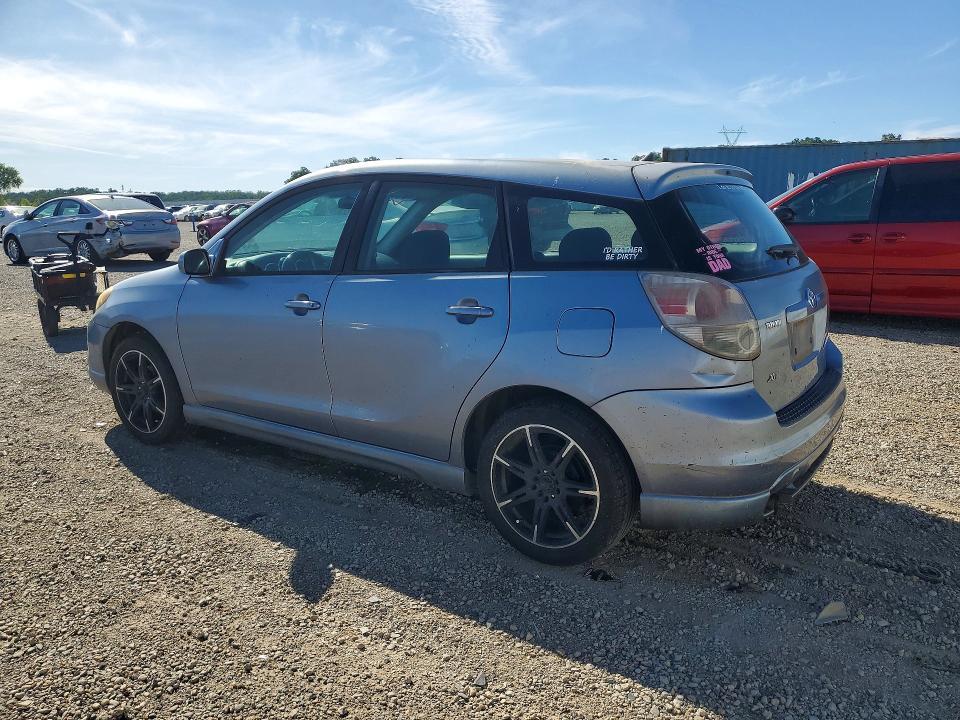 2006 Toyota Matrix xr