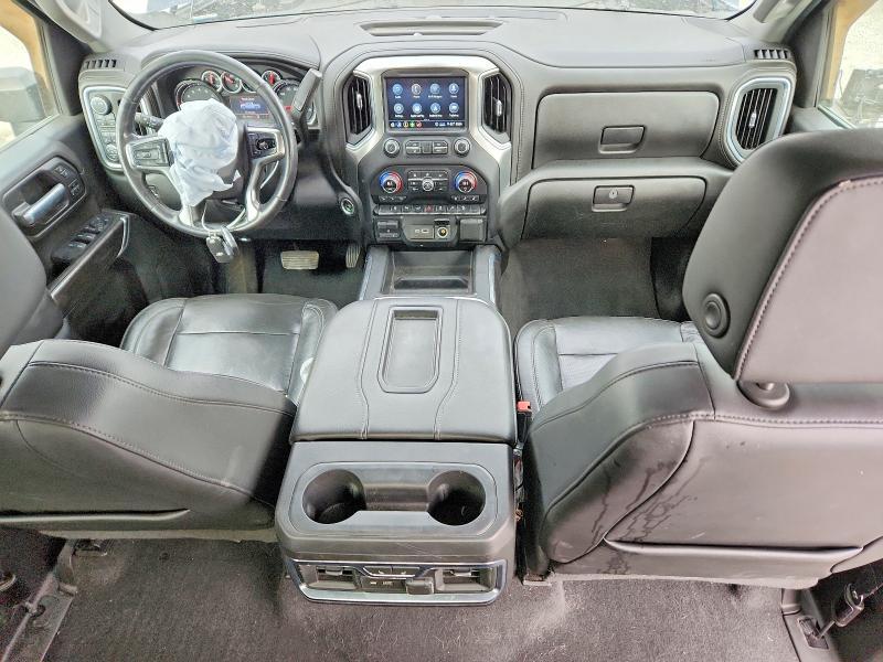 2020 Chevrolet Silverado K2500 Heavy Duty LTZ