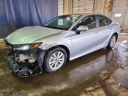 Toyota salvage cars for sale: 2025 Toyota Camry le