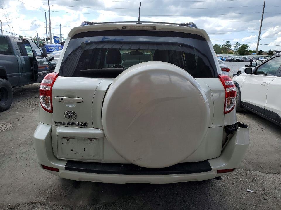 2010 Toyota Rav4 Limited