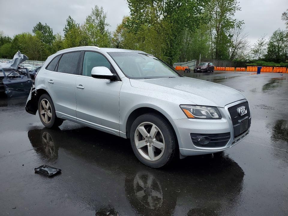 2012 Audi Q5 Premium Plus