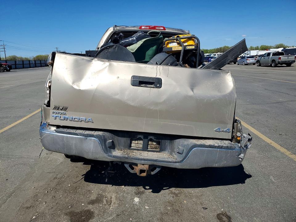 2008 Toyota Tundra Grade