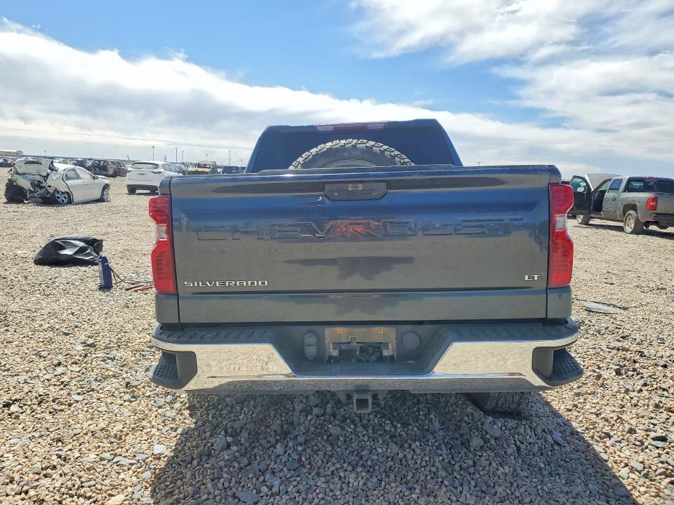 2019 Chevrolet Silverado K1500 LT