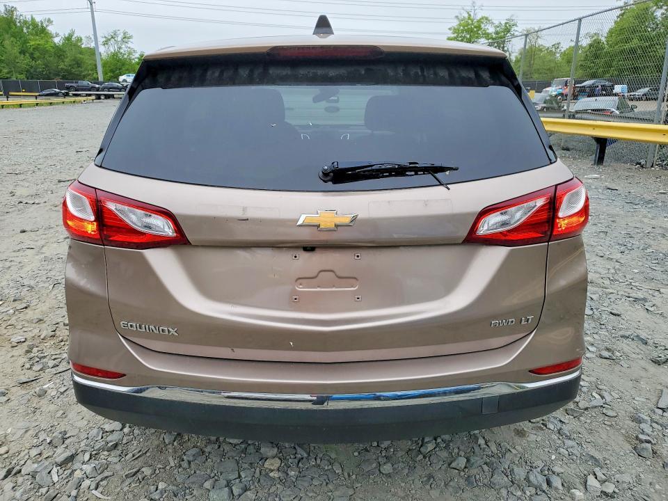 2019 Chevrolet Equinox lt