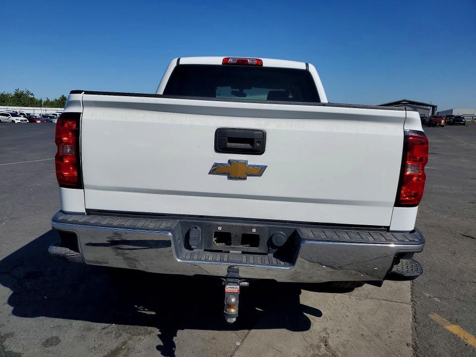 2016 Chevrolet Silverado C1500 LT