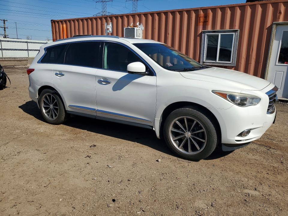 2013 Infiniti Jx35 Base